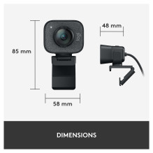 Logitech 960-001281 webcam Logitech 960-001281 webcam