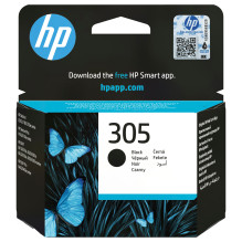 HP 305 Black Original ink...