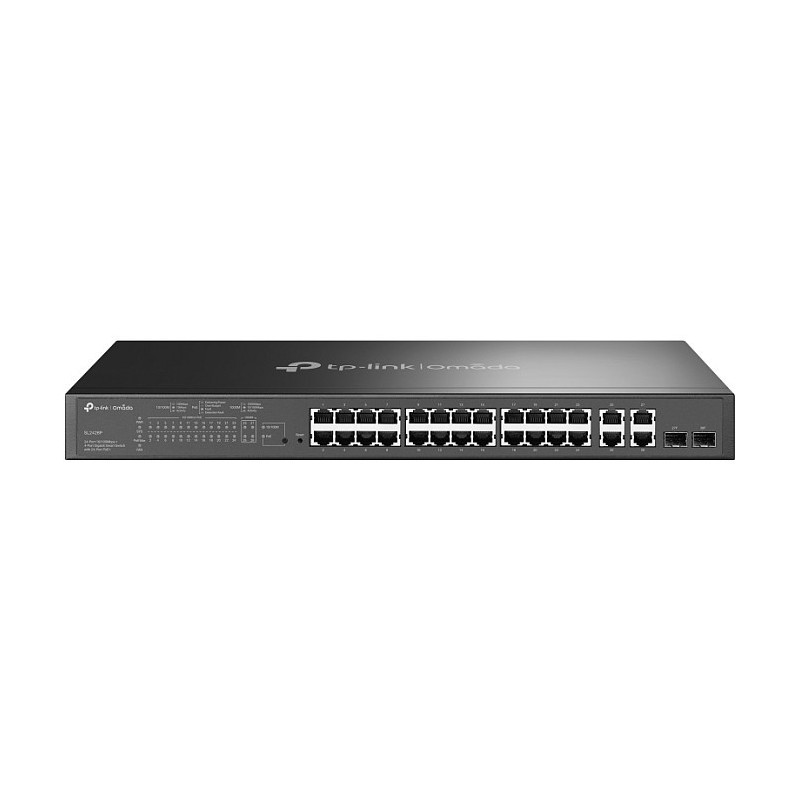 TP-Link Omada SL2428P network switch