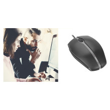 CHERRY Gentix Silent mouse