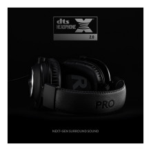 Logitech G 981-000818 headphones / headset