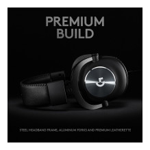 Logitech G 981-000818 headphones / headset