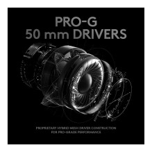 Logitech G 981-000818 headphones / headset