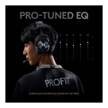 Logitech G 981-000818 headphones / headset