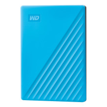 Western Digital My Passport external hard drive Western Digital My Passport external hard drive