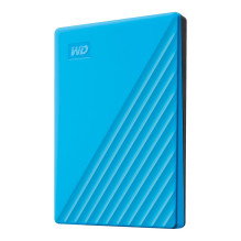 Western Digital My Passport external hard drive Western Digital My Passport external hard drive