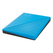 Western Digital My Passport external hard drive
