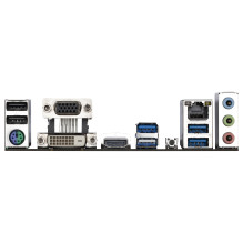 GIGABYTE A520M S2H motherboard