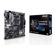 ASUS PRIME B550M-A