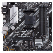 ASUS PRIME B550M-A