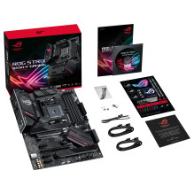 Asus ROG Strix B550-F žaidimų nešiojamas kompiuteris