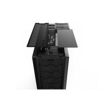 Be quiet! Silent Base 802 Window Black
