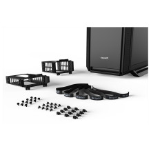Be quiet! Silent Base 802 Window Black