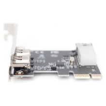 Digitus DS-30201-5 interface cards / adapter Digitus DS-30201-5 interface cards / adapter