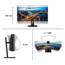 Philips B Line 345B1C / 00 computer monitor
