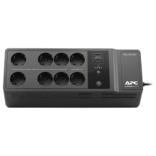 APC BE850G2-GR uninterruptible power supply (UPS)