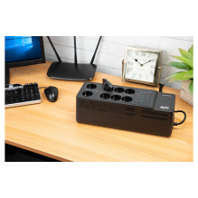 APC BE850G2-GR uninterruptible power supply (UPS)