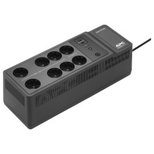 APC BE850G2-GR uninterruptible power supply (UPS)
