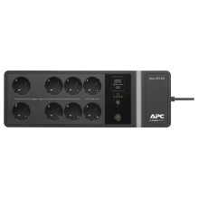 APC BE850G2-GR uninterruptible power supply (UPS)