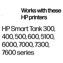 HP 31 70ml Magenta Original Bottled Ink Cartridge for Smart TankSeries Printers