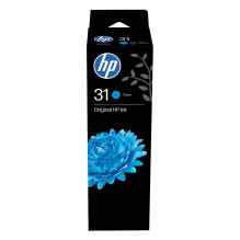 HP 31 70ml Cyan Original...