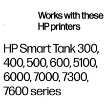 HP 31 70ml Yellow Original Bottled Ink Cartridge for Smart TankSeries Printers HP 31 70ml Yellow Original Bottled Ink Cartridge for Smart TankSeries Printers