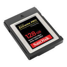 SanDisk SDCFE-128G-GN4NN memory card