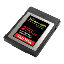 SanDisk SDCFE-256G-GN4NN memory card SanDisk SDCFE-256G-GN4NN memory card