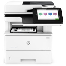 HP LaserJet Enterprise MFP...