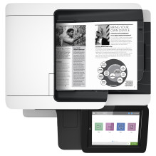 HP LaserJet Enterprise MFP M528dn