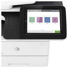 HP LaserJet Enterprise MFP M528dn
