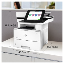 HP LaserJet Enterprise MFP M528dn
