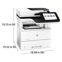 HP LaserJet Enterprise MFP M528dn