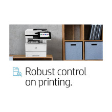 HP LaserJet Enterprise MFP M528dn