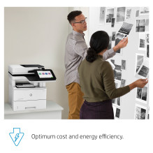 HP LaserJet Enterprise MFP M528dn
