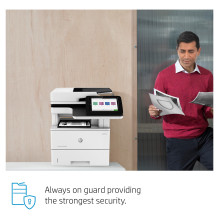 HP LaserJet Enterprise MFP M528dn