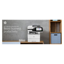 HP LaserJet Enterprise MFP M528dn