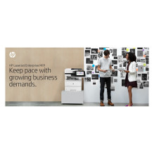HP LaserJet Enterprise MFP M528dn