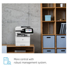 HP LaserJet Enterprise MFP M528dn