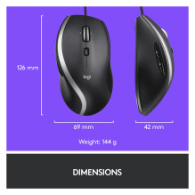 Logitech 910-005784 mouse Logitech 910-005784 mouse