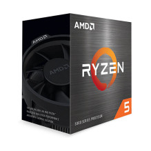 AMD Ryzen 5 5600X processor