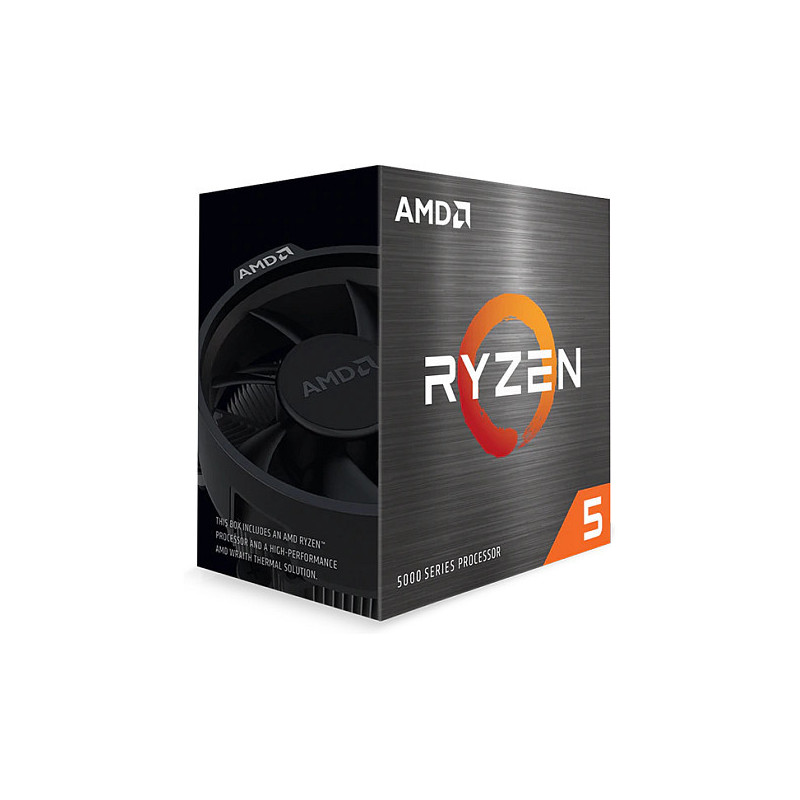 AMD Ryzen 5 5600X processor