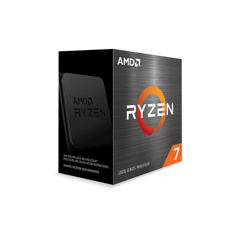 AMD Ryzen 7 5800X processor
