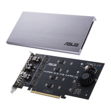 ASUS HYPER M.2 X16 CARD V2 interface cards / adapter