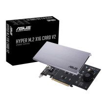 ASUS HYPER M.2 X16 CARD V2 interface cards / adapter