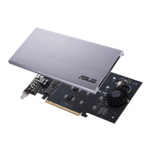 ASUS HYPER M.2 X16 CARD V2 interface cards / adapter