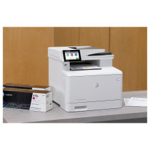 HP 415A juoda originali LaserJet tonerio kasetė HP 415A juoda originali LaserJet tonerio kasetė
