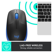 Logitech 910-005907 mouse Logitech 910-005907 mouse