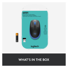 Logitech 910-005907 mouse Logitech 910-005907 mouse