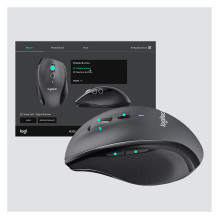 Logitech Customizable M705 mouse Logitech Customizable M705 mouse